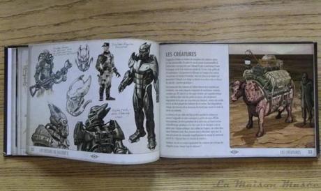 Les dessins de Fallout 3 Artworks