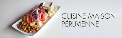 Le coin urbain - Restaurant péruvien à Montréal