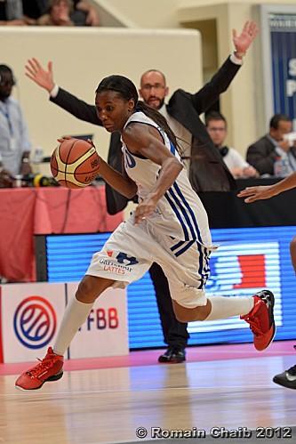 Géraldine ROBERT (Montpellier) vs. Toulouse Romain CHAIB