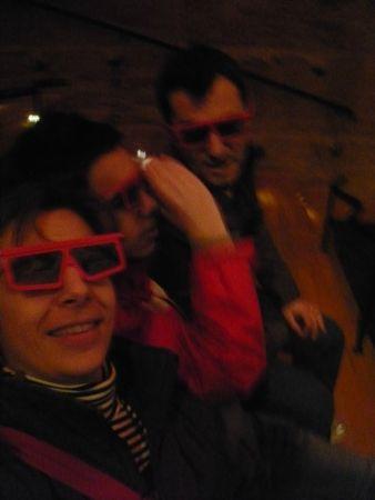 Hameau Duboeuf vignoble experience vue cinema 3D