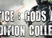 [DÉBALLAGE] Injustice Gods among Edition Collector