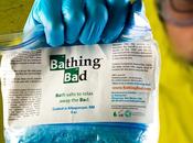 Bathing bain Breaking