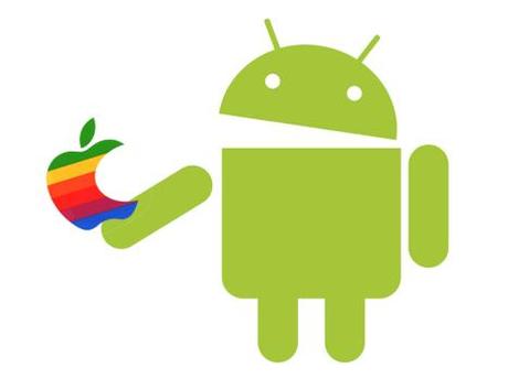 Android-apple