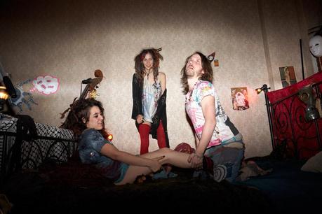 Leïla en vert et contre tout: Fuck For Forest!