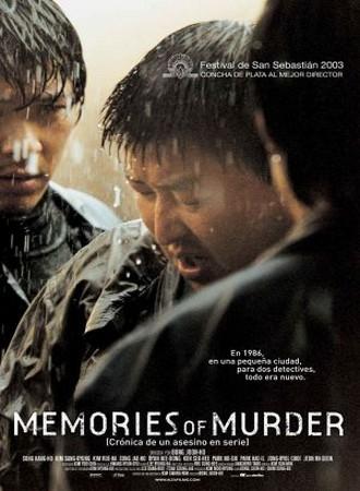 Memories of murder