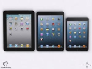 Le prochain iPad passera-t-il sous la barre des 500 grammes ?