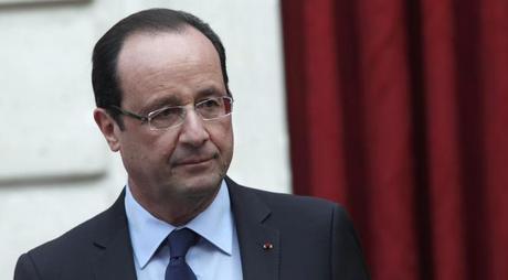 Mariage homosexuel François Hollande dénonce 