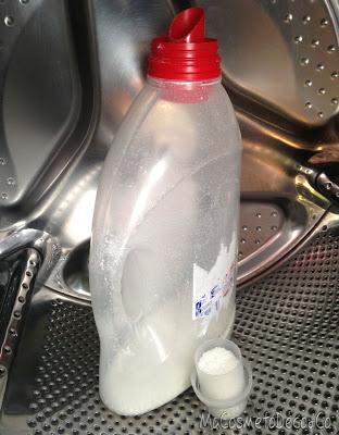 Première lessive en poudre maison... Tests, améliorations et solutions !