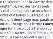 article dans Fluide Glacial