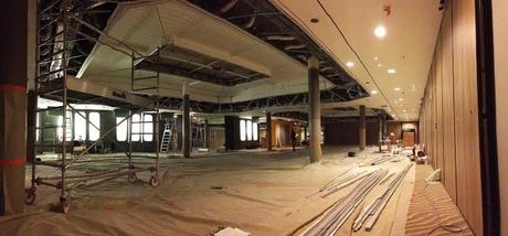 Le VIP ROOM de Cannes est en pleine rénovation, ré-ouverture le 15 mai !