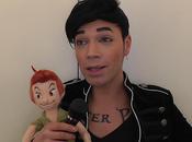 Bruno (Les Anges "Nabilla meilleure Personne arrive cheville