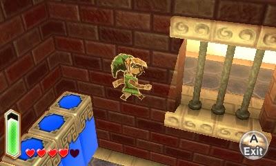 Zelda 3DS : revenez dans le monde de A Link To The Past !