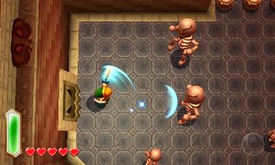 Zelda 3DS : revenez dans le monde de A Link To The Past !