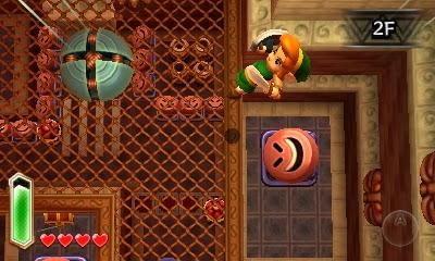 Zelda 3DS : revenez dans le monde de A Link To The Past !