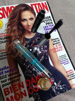 Le mascara sourcils, allié idéal pour ne pas gâcher un makeup !