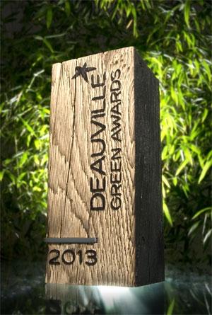 Deauville Green Awards 2013 : le Palmarès