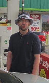 Après les Masters de Golf à Augusta