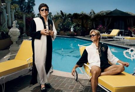 Ma Vie avec Liberace, de Steven Soderbergh, avec Michael Douglas et Matt Damon