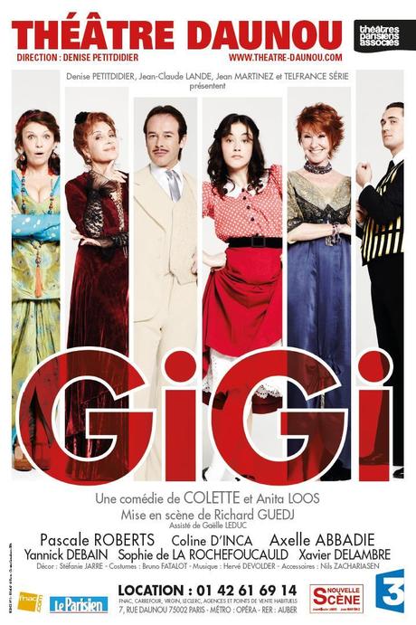 « Gigi » de Colette