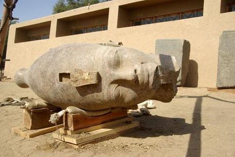 Le pharaon de l'apogée, l'Égypte fut le centre du monde ! (2)... En Égypte ancienne !