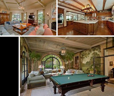 Christina Aguilera achète une résidence de 10 millions à Sherman Oaks