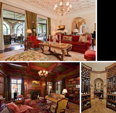 Christina Aguilera achète une résidence de 10 millions à Sherman Oaks