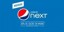 Pepsi Next - The Next Machine