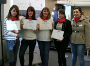 gagnantes pour Lycée Callot Paris voiture 2050