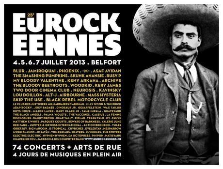 Eurockeennes 2013