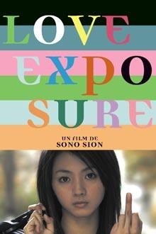 Love Exposure DVD