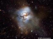 galaxie très prolifique observée confins l’Univers surprend astronomes