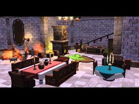 Dragon’s Prophet – Le système de Housing dévoilé en vidéo ! Image de prévisualisation YouTube