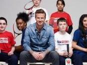 David Beckham signe chez