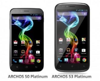 Archos – La firme lance une gamme de smartphone ! archosphone2