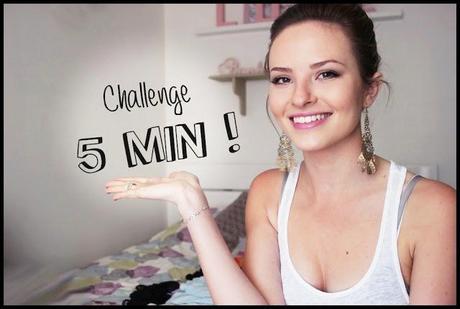 ❤ Un Maquillage de Jour en 5 min, c'est possible ! ❤