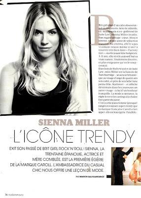 Madame Figaro & le Printemps