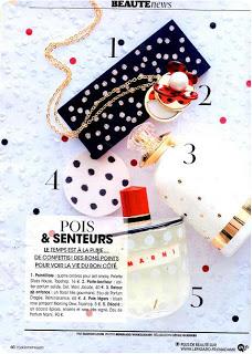Madame Figaro & le Printemps
