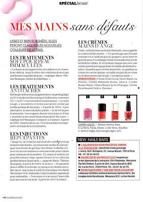 Madame Figaro & le Printemps