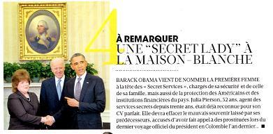 Madame Figaro & le Printemps