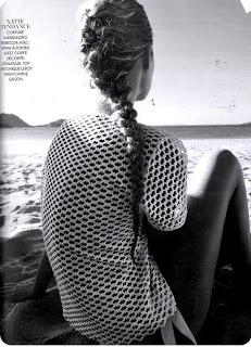 Madame Figaro & le Printemps