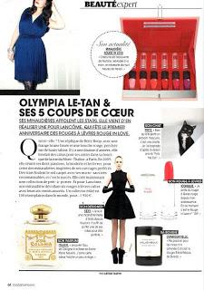 Madame Figaro & le Printemps