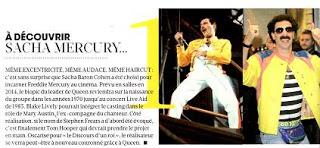 Madame Figaro & le Printemps