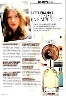 Madame Figaro & le Printemps