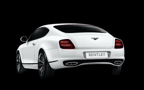 Bentley continental supersports monumental 7 