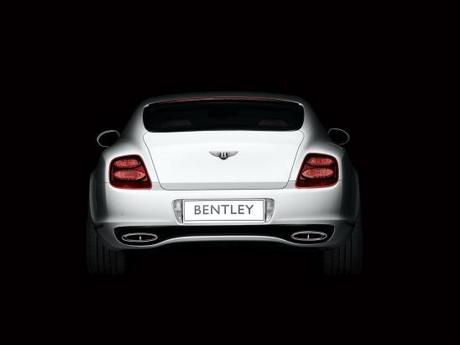 Bentley continental supersports monumental 11 