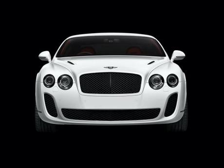 Bentley continental supersports monumental 9 