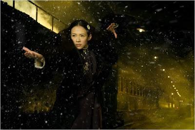 Motion et émotion - The Grandmaster, de Wong Kar Wai