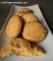 Cookies: petites tueries au beurre de cacahuète !