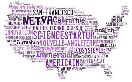 netva USA #Netva, concours #startup des jeunes entreprises innovantes