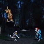 real_bits___super_ghouls_n_ghosts__creepy_forest_by_victorsauron-d6109ps